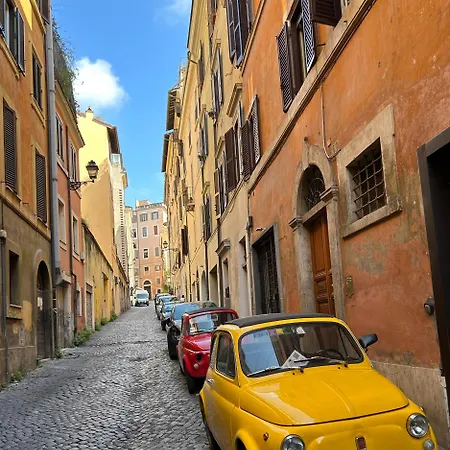 Lovely In The Center Of Rome, Monti רומא